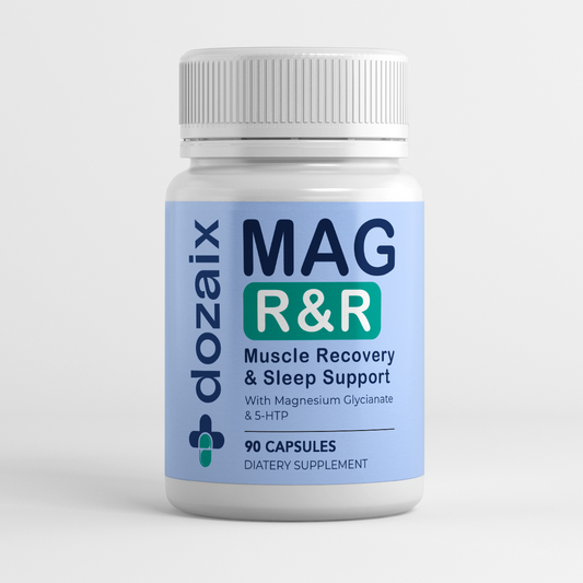 DOZAIX MAG R&R - Nighttime Muscle Recovery & Sleep Support