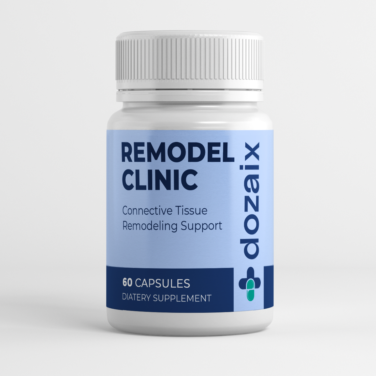 DOZAIX REMODEL CLINIC - Connective Tissue Remodeling Support