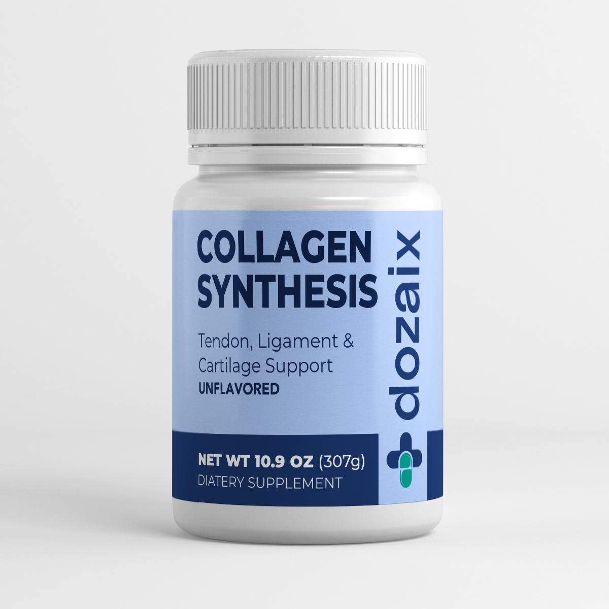 DOZAIX COLLAGEN SYNTHESIS - Collagen Peptides for Tendon, Ligament, & Cartilage Support