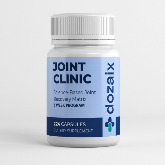 DOZAIX JOINT CLINIC - Joint Recovery Multivitamin