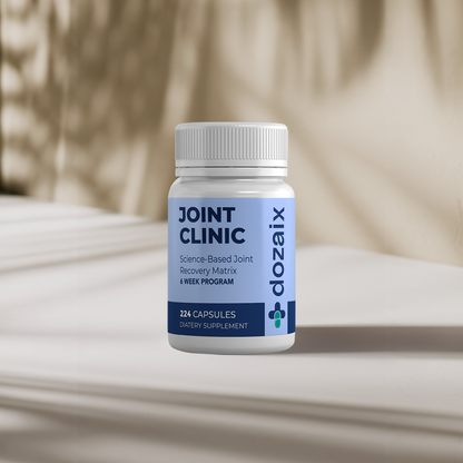 DOZAIX JOINT CLINIC - Joint Recovery Multivitamin