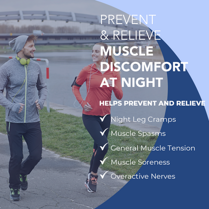 DOZAIX MAG R&R - Nighttime Muscle Recovery & Sleep Support