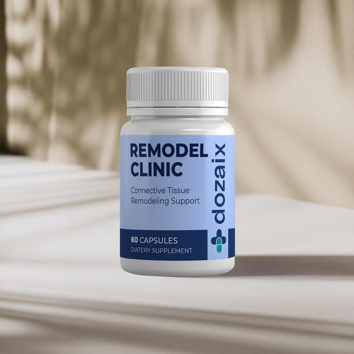 DOZAIX REMODEL CLINIC - Connective Tissue Remodeling Support