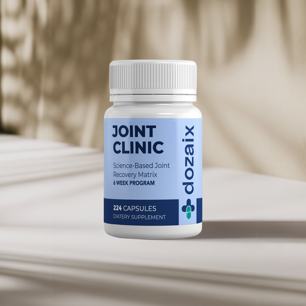 DOZAIX MAG 3D - Non-Drowsy Daytime Muscle Relief