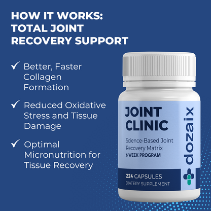 DOZAIX JOINT CLINIC - Joint Recovery Multivitamin