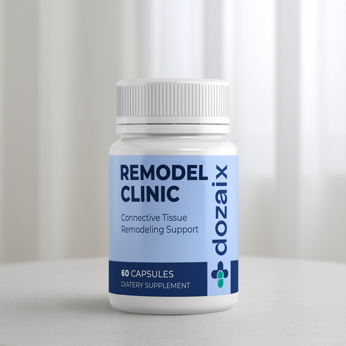DOZAIX REMODEL CLINIC - Connective Tissue Remodeling Support