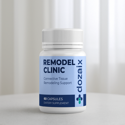 DOZAIX REMODEL CLINIC - Connective Tissue Remodeling Support